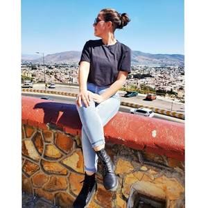 Meet your Posher, Elena